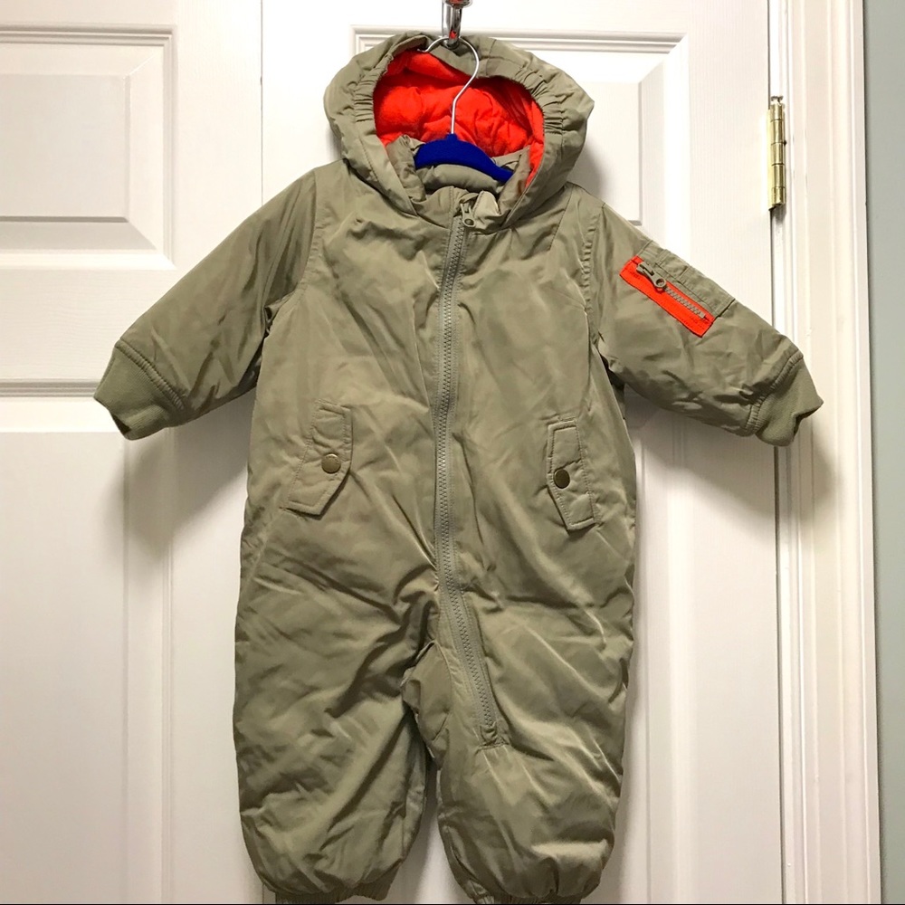 Baby Gap snowsuit